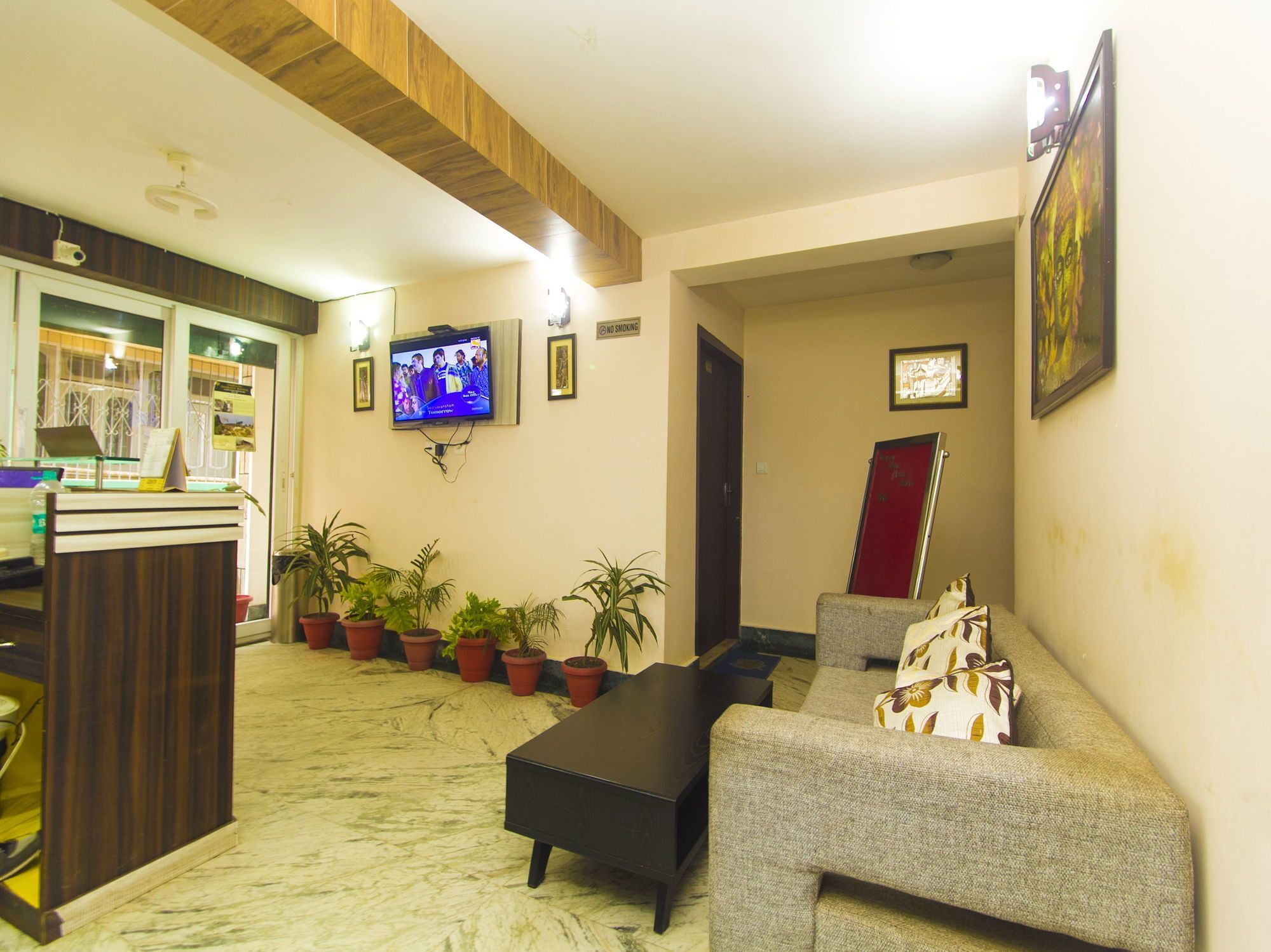 Hotel Oyo 4516 Golden Wind Horse Dárdžiling Exteriér fotografie