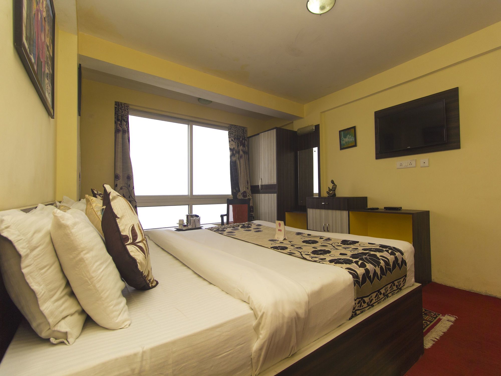 Hotel Oyo 4516 Golden Wind Horse Dárdžiling Exteriér fotografie